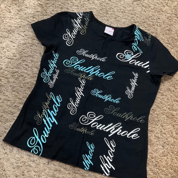 Vintage South Pole Tee [Clearance] - Picture 1 of 12